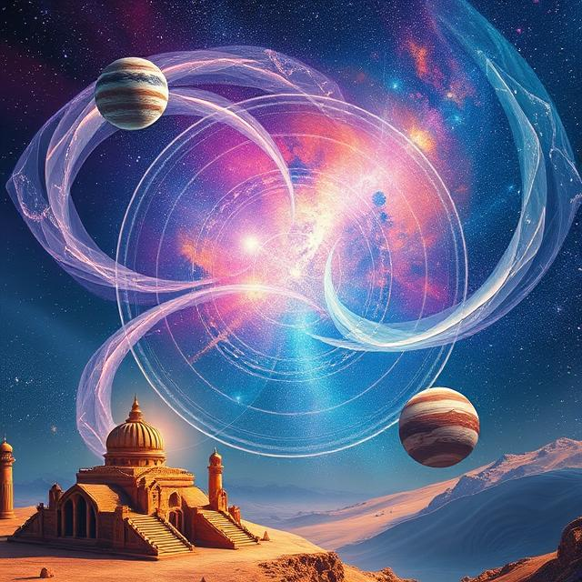 Music Geometry: The Sacred Language of Sound and Space