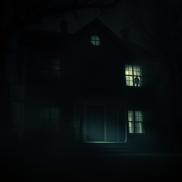 The Haunted House of Blackstone Road: A Poltergeist Nightmare