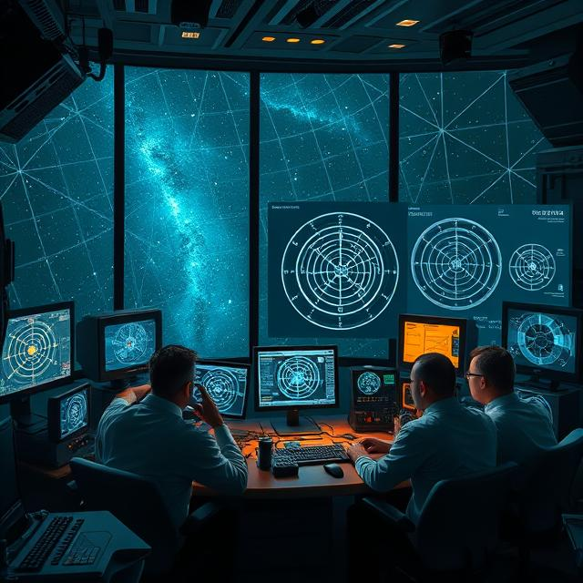 The Hidden Frequency: An Extraterrestrial Revelation