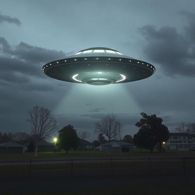 The Westall UFO Incident: A Mysterious Encounter in Melbourne, 1966