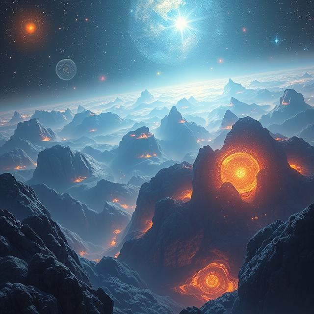 Beyond Our Reality: Exploring Parallel Universes and Multidimensional Worlds